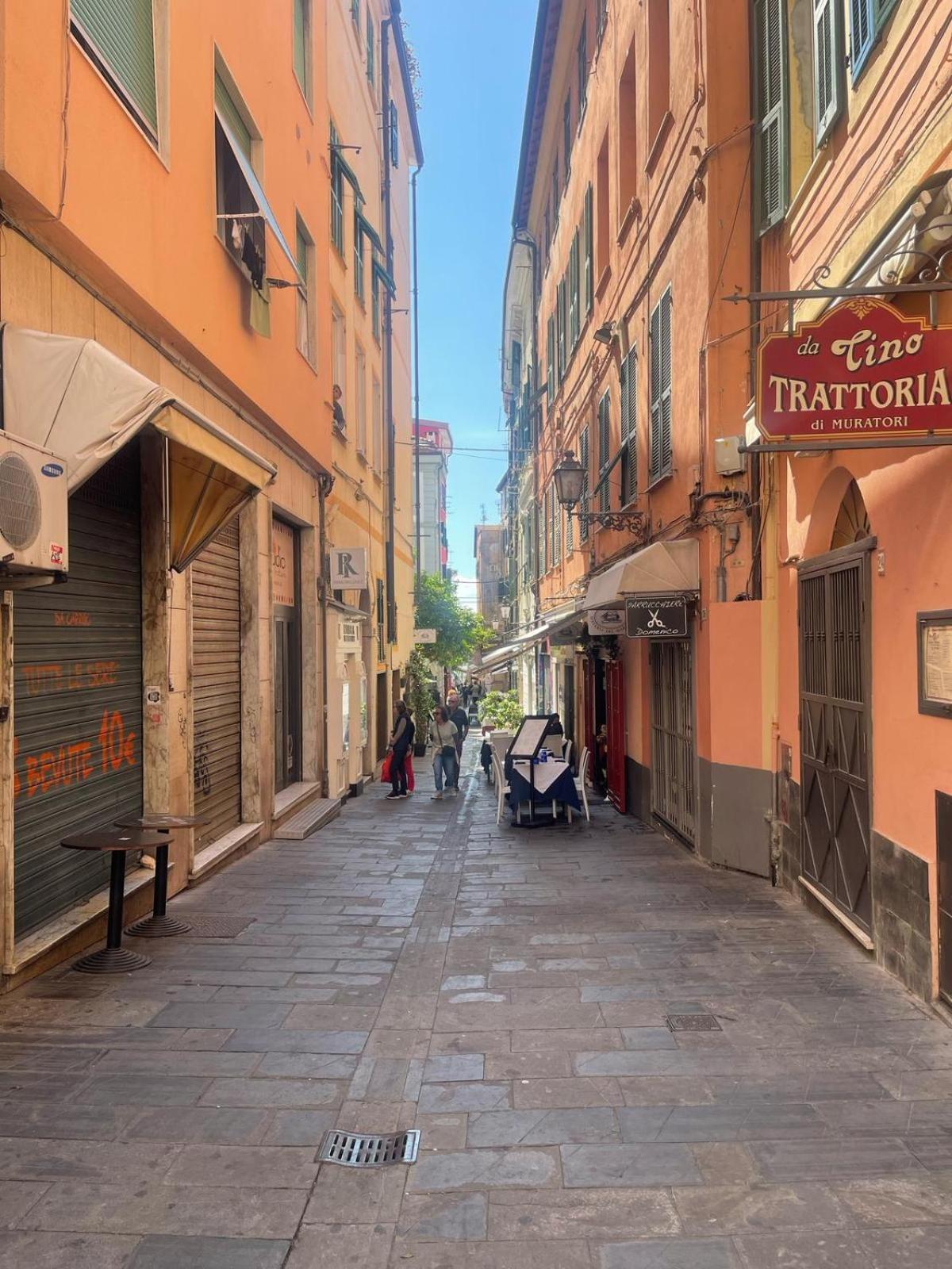 Appartamento House Gaudio 38 Sanremo Esterno foto
