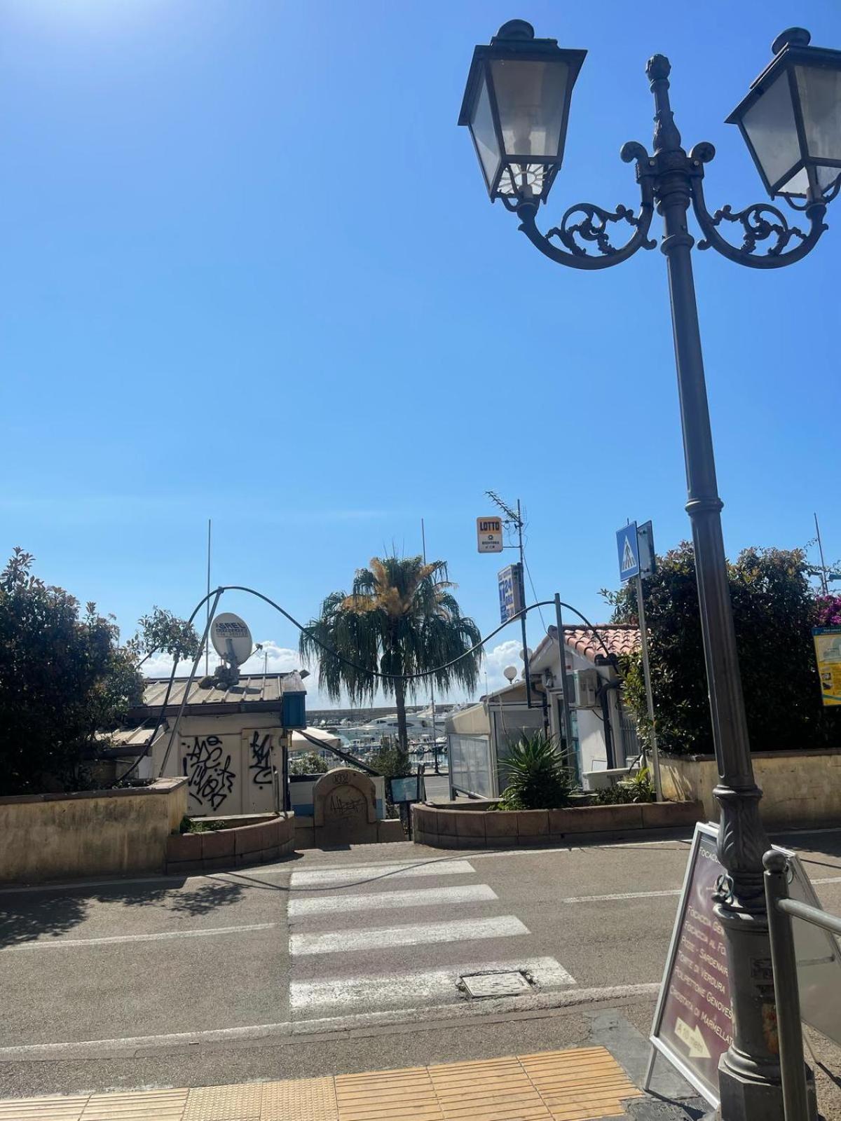 Appartamento House Gaudio 38 Sanremo Esterno foto
