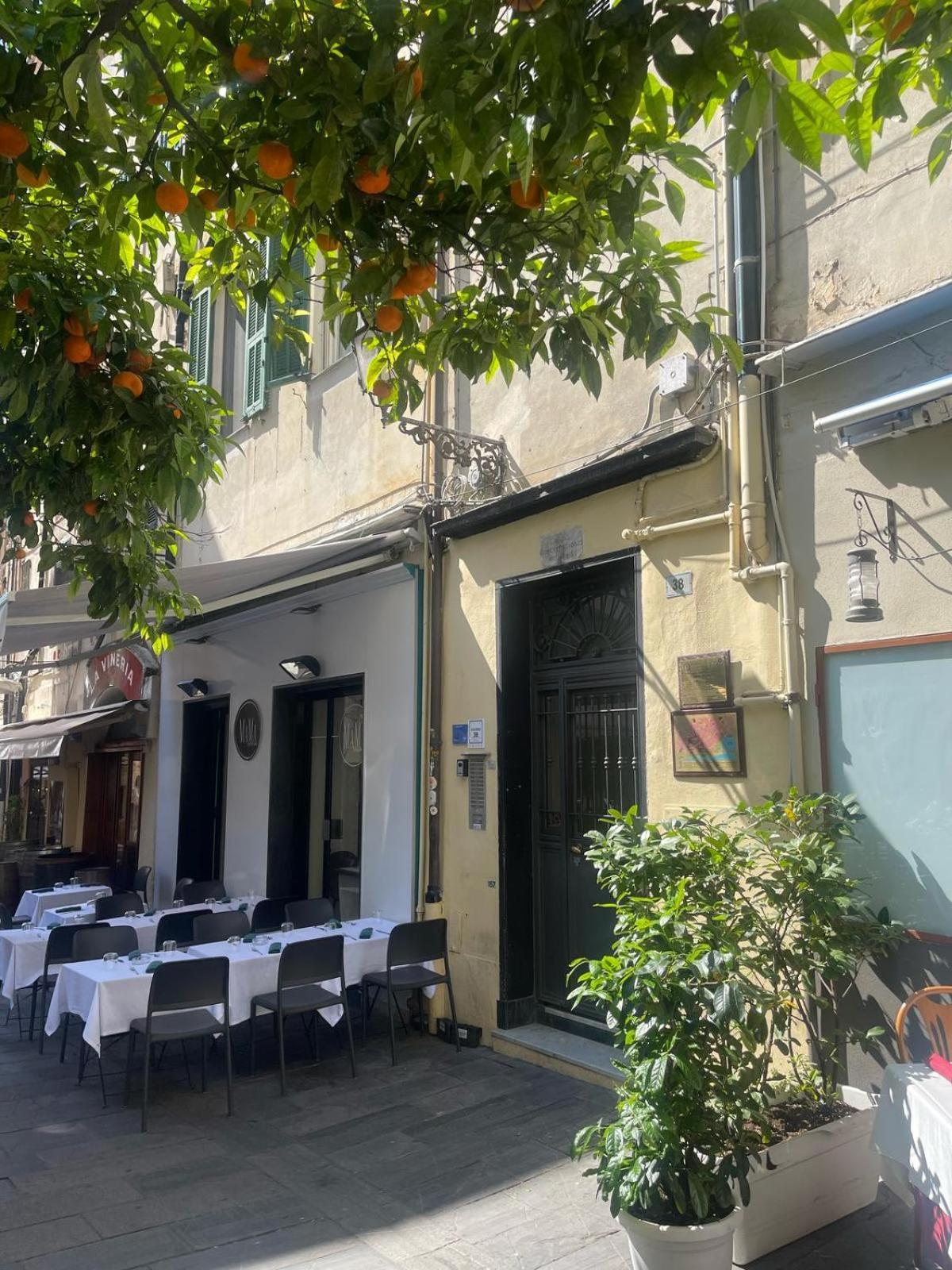 Appartamento House Gaudio 38 Sanremo Esterno foto