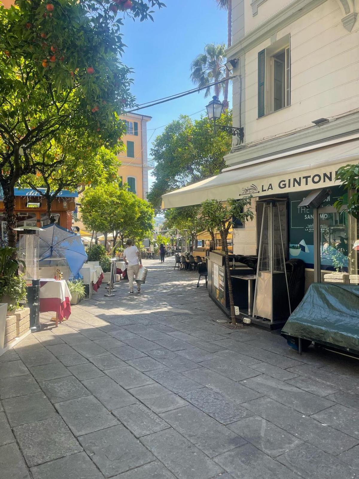 Appartamento House Gaudio 38 Sanremo Esterno foto